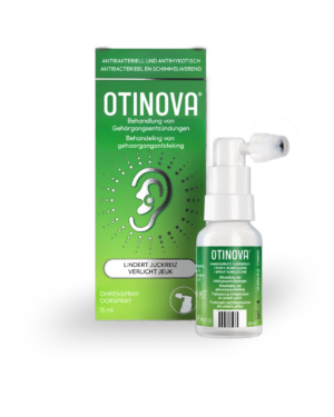 Otinova oorspray