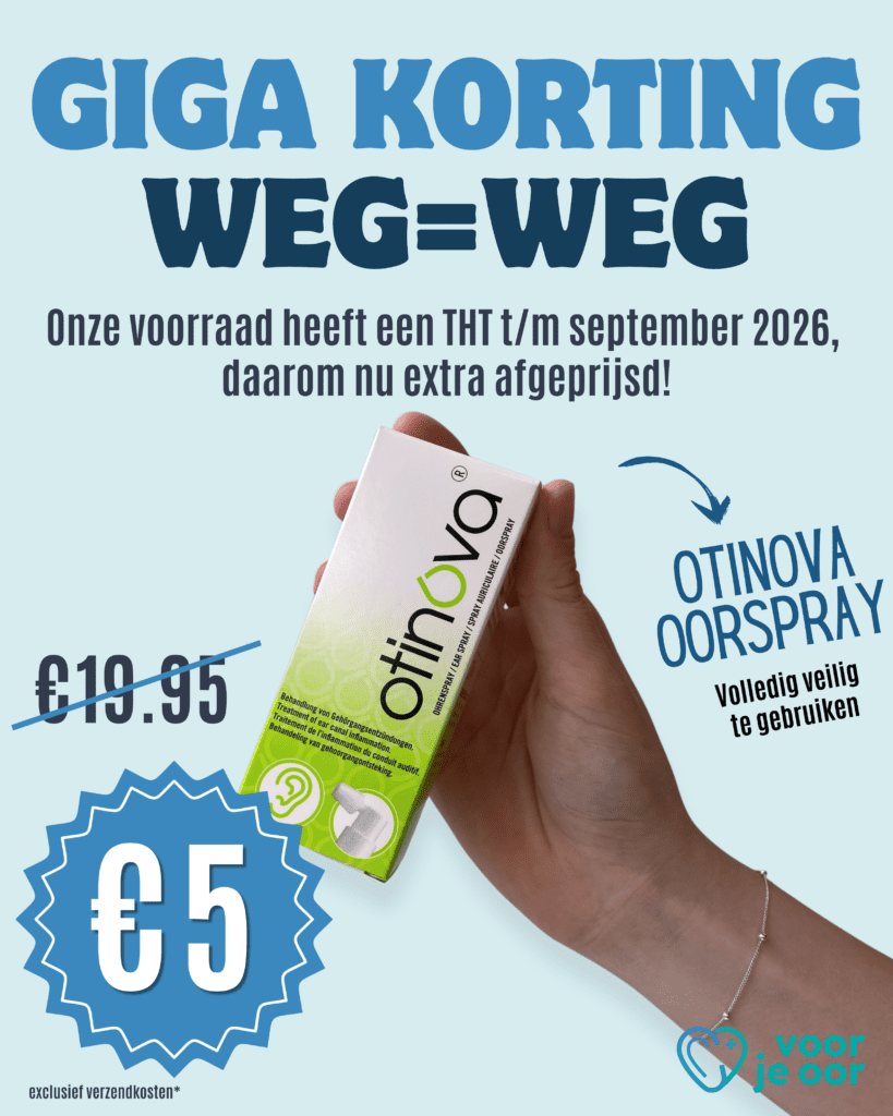 Otinova tijdelijk 5 euro!